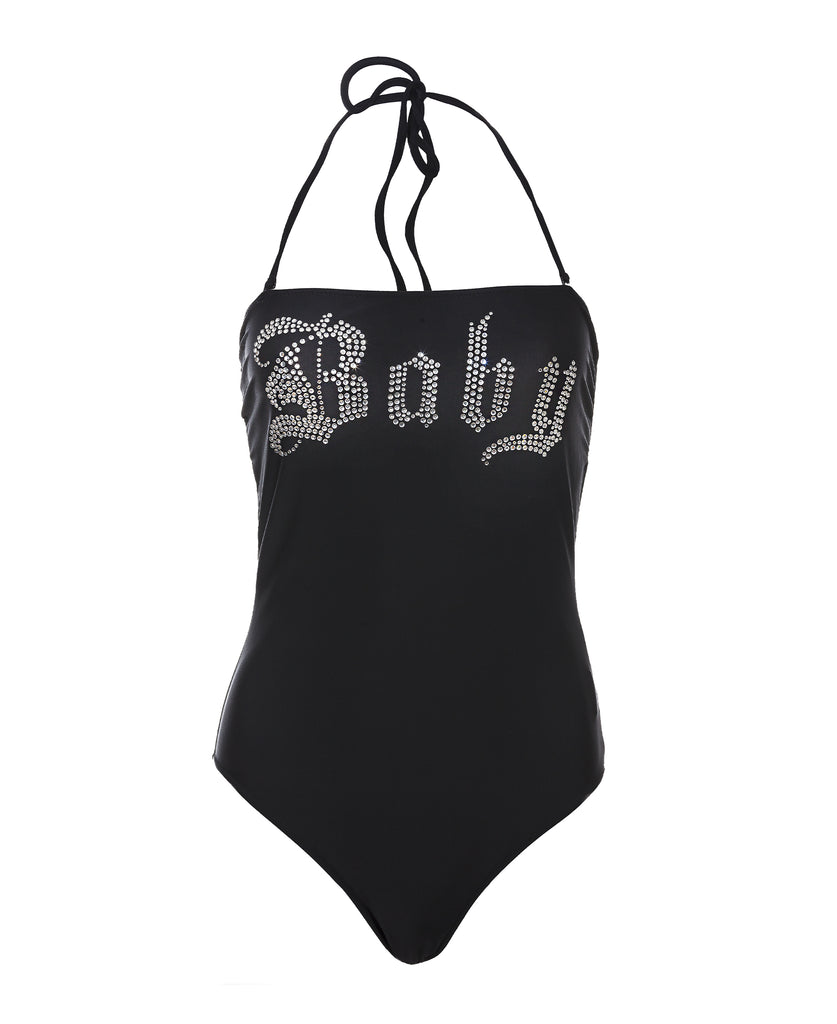 BABY CRYSTAL SWIMSUIT